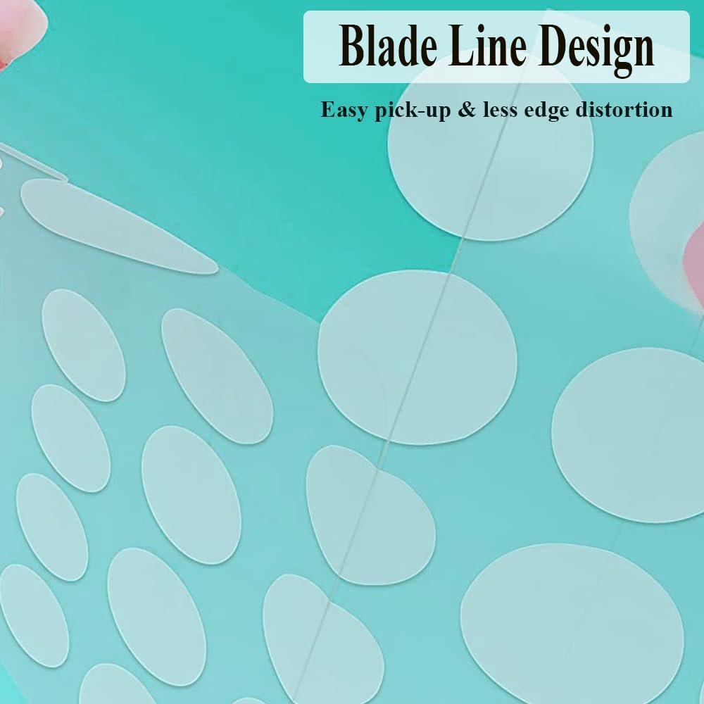 300 Acne Patches - Invisible Hydrocolloid Spot Stickers for Day and Night, Waterproof and Breathable - Image 3