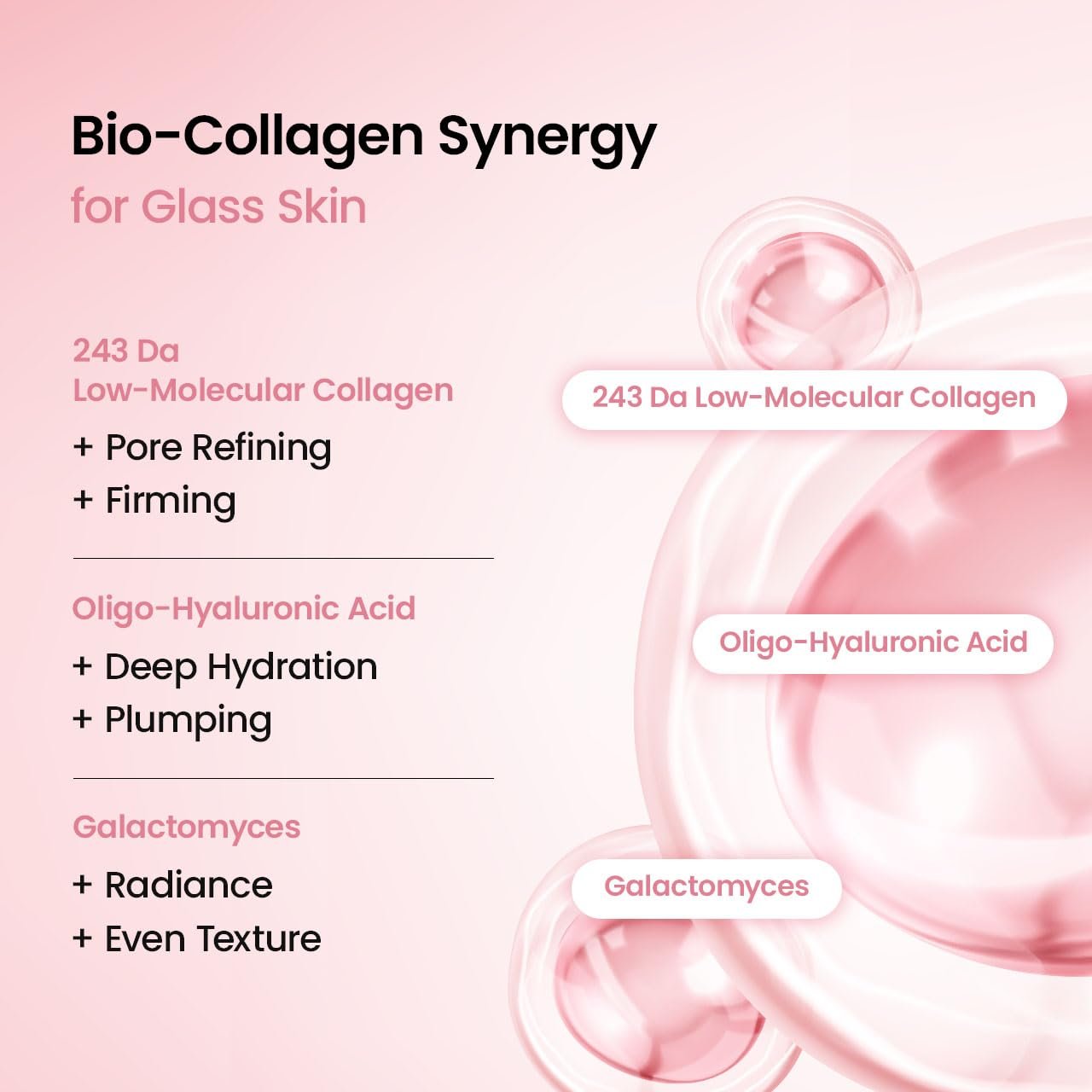 Biodance Bio-Collagen Real Deep Mask 4-Pack - Hydrating Facial Masks for Pore Care and Fine Lines - Image 5