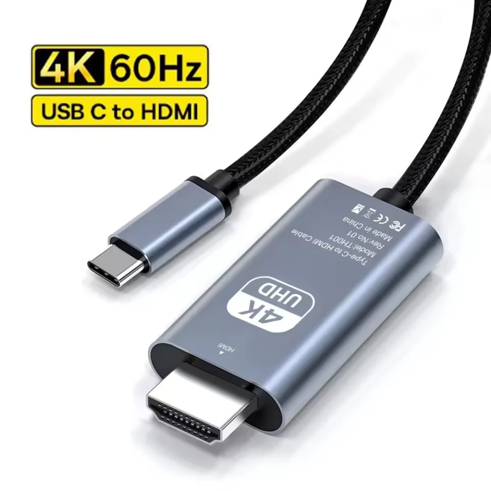 USB-C to HDMI Adapter 4K 60Hz
