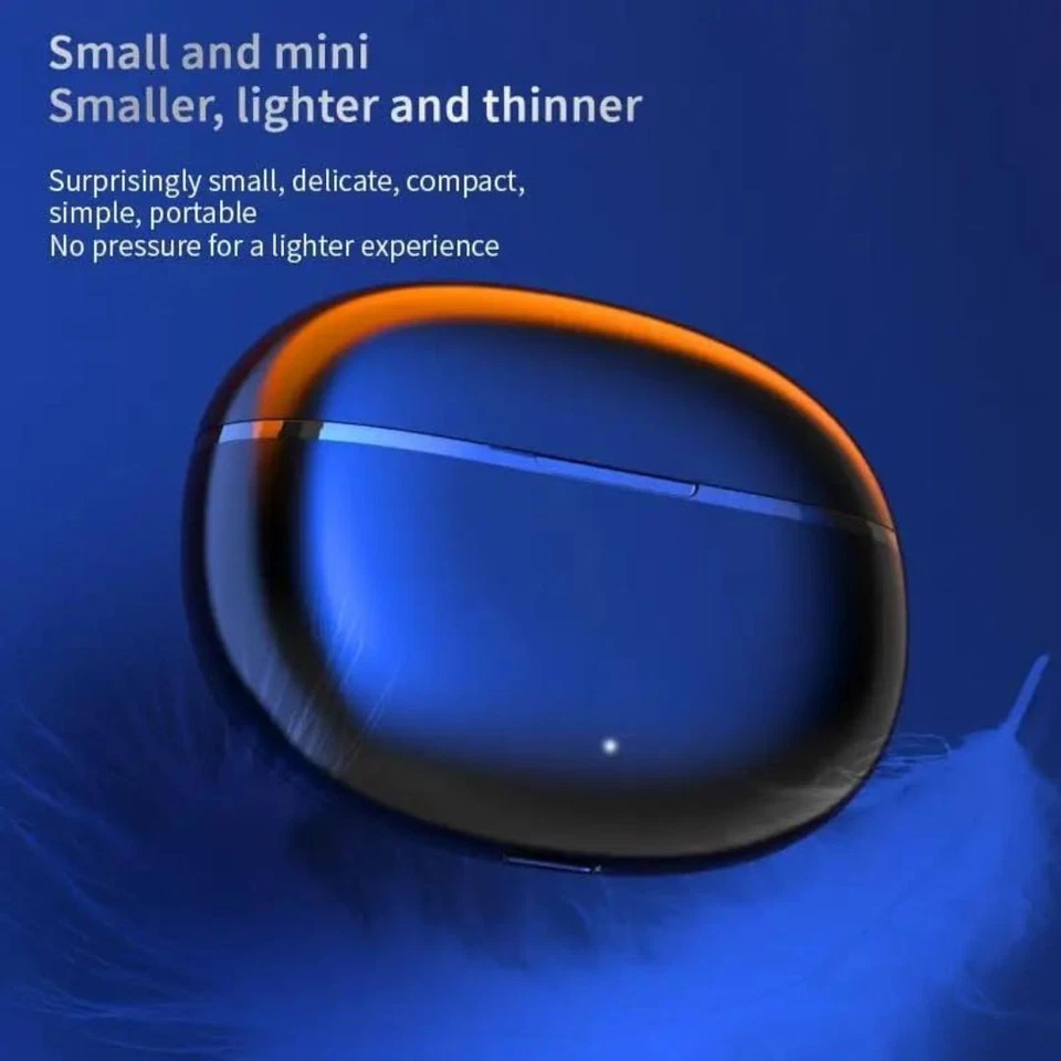 AIR 7 Mini TWS Bluetooth 5.3 Earbuds - ENC Noise Reduction, Wireless, for Android and iOS - Image 3